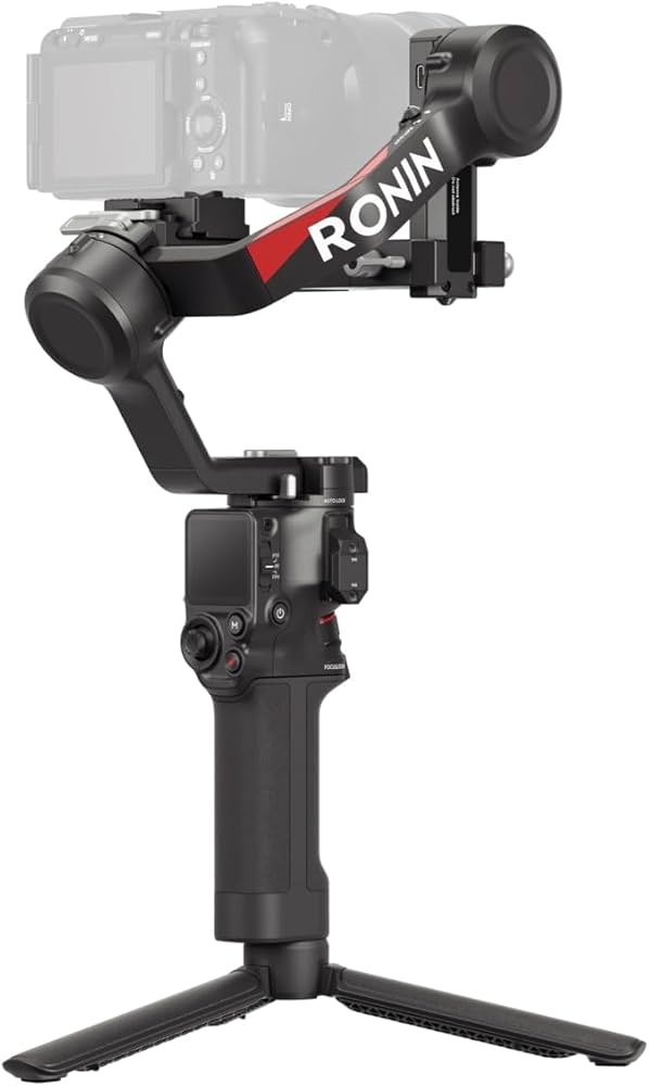 DJI RS4 Pro Gımball