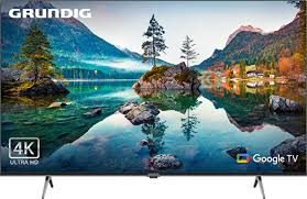 GRUNDIG 65GHU7505B 65inc 164 cm 4K UHD Android Smart TV