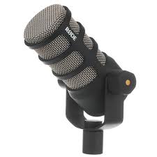 RODE PODCASTING MICROPHONE