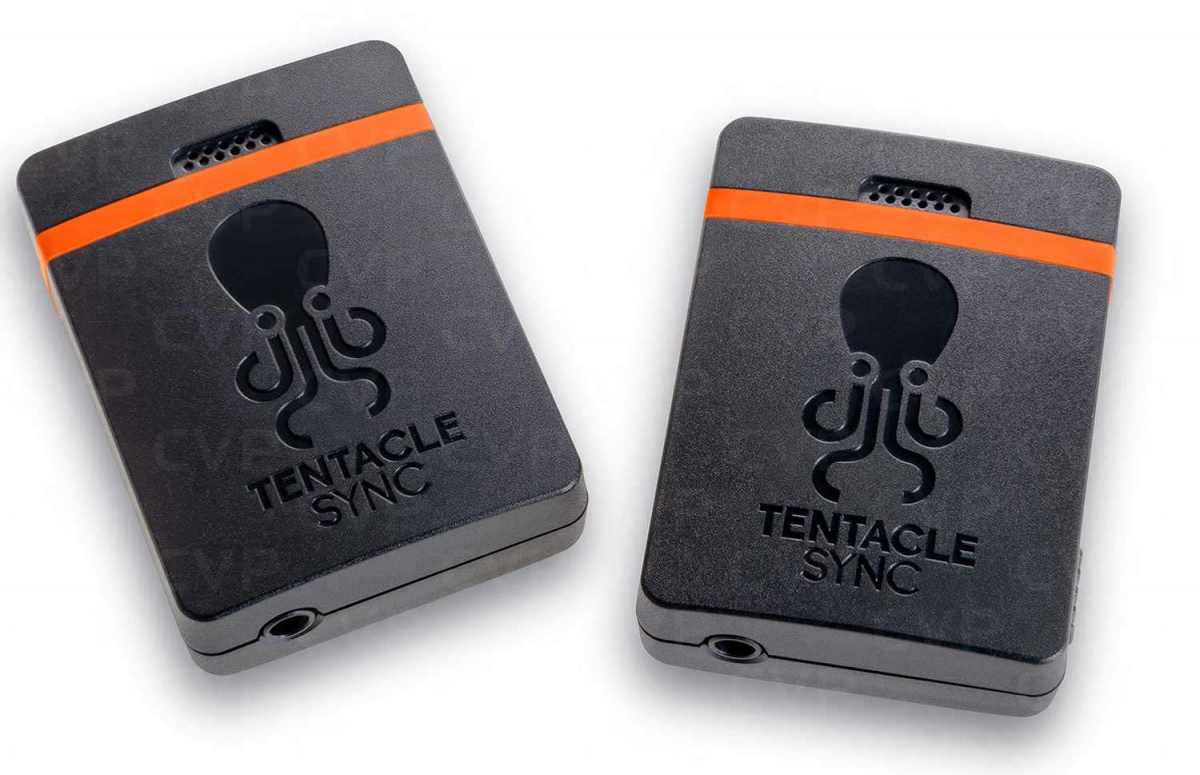 TENTACLE SYNC TIMECODE GENERATOR